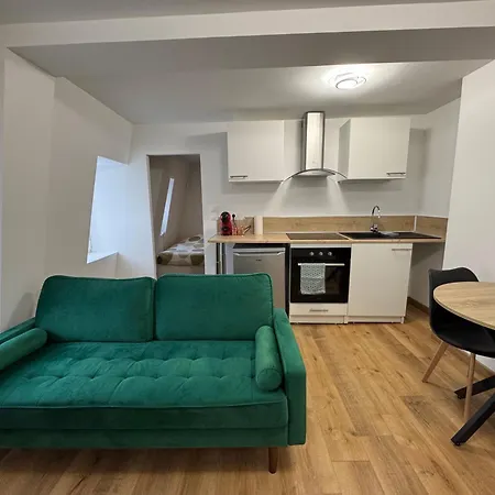 La Suite Du Beffroi Douai Exterior photo