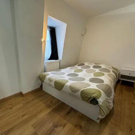 La Suite Du Beffroi Douai Exterior photo