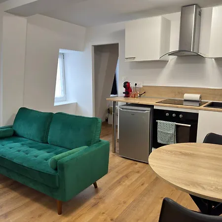 La Suite Du Beffroi Douai Exterior photo