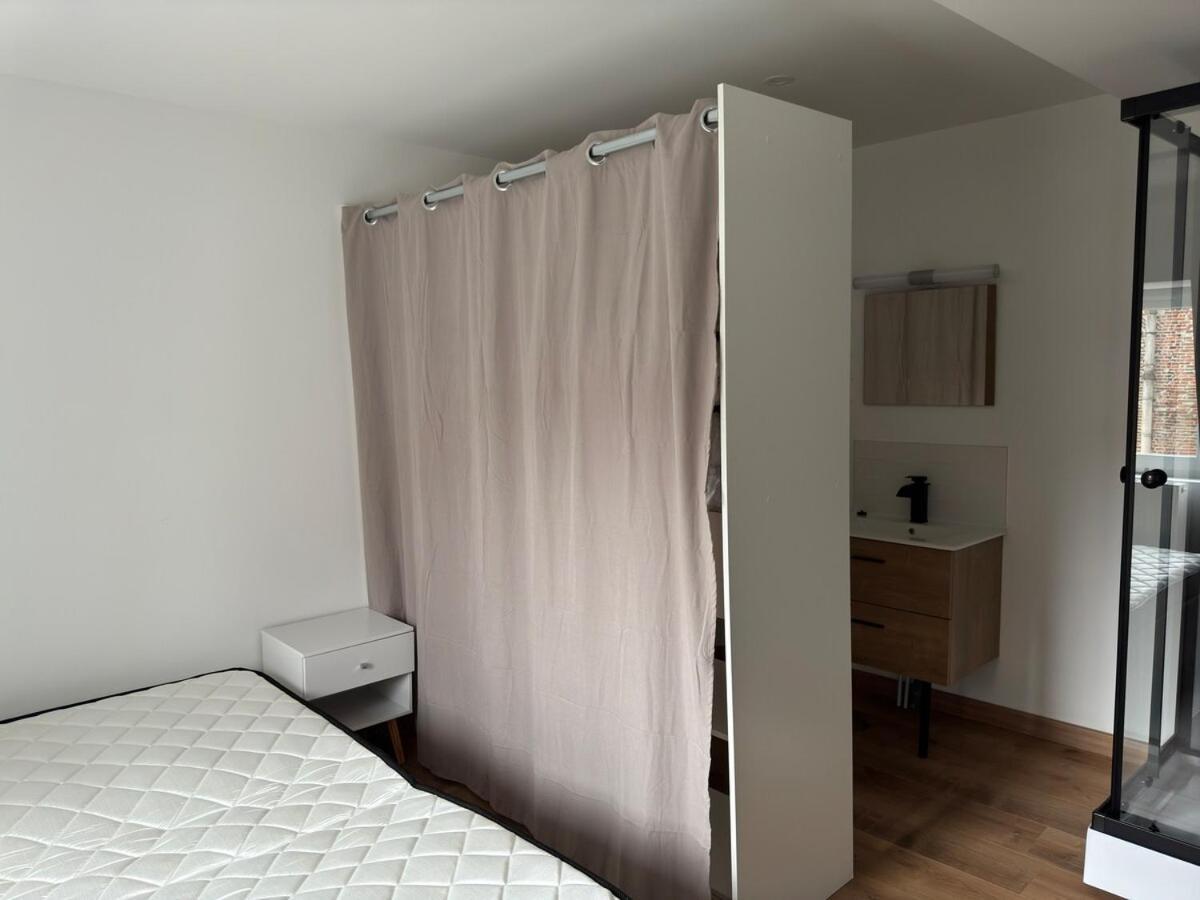 La Du Beffroi Apartment Douai