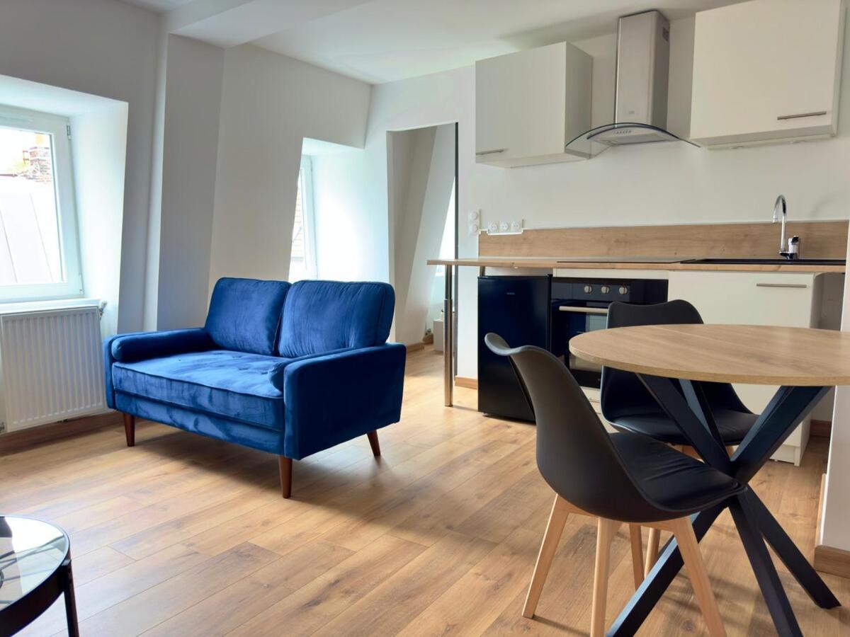 La Du Beffroi Apartment Douai