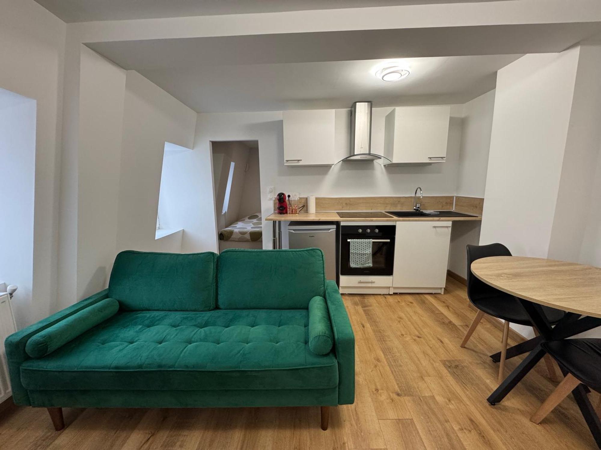 La Du Beffroi Apartment Douai